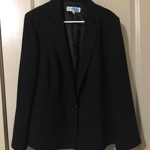Jones New York Suit Jacket Size 16W